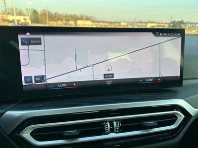 2023 BMW 3 Series Sedan