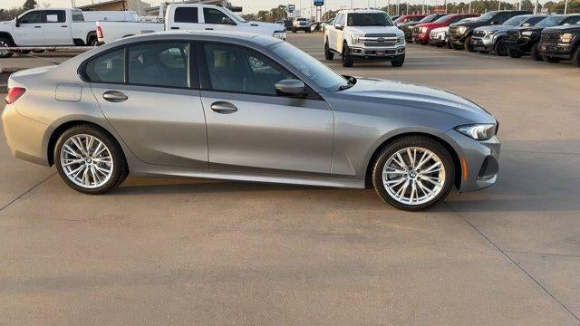2023 BMW 3 Series Sedan