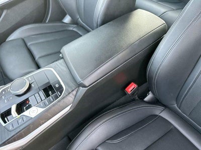 2023 BMW 3 Series Sedan