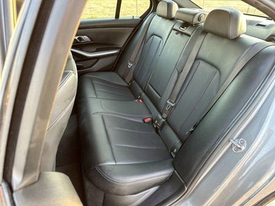 2023 BMW 3 Series Sedan