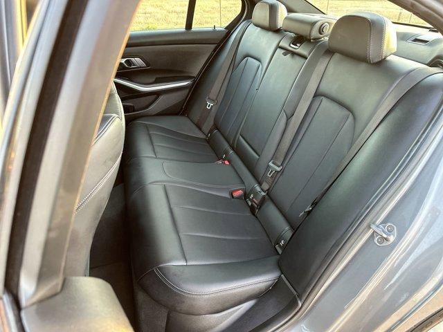 2023 BMW 3 Series Sedan