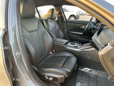 2023 BMW 3 Series Sedan
