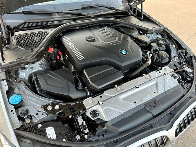 2023 BMW 3 Series Sedan