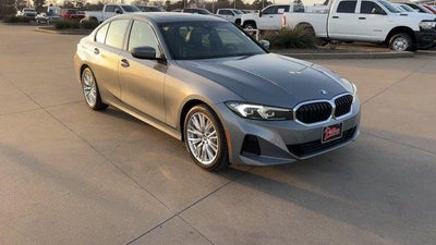 2023 BMW 3 Series Sedan