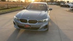 2023 BMW 3 Series Sedan