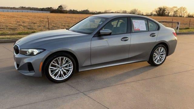 2023 BMW 3 Series Sedan