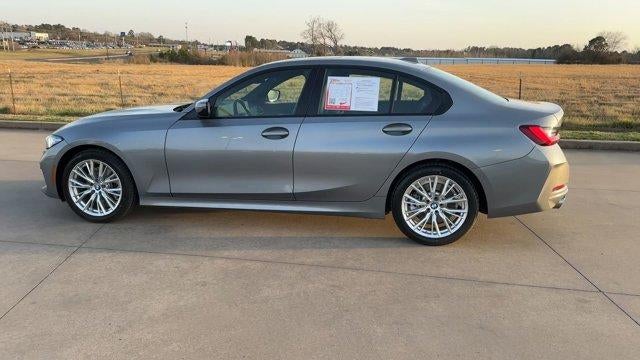 2023 BMW 3 Series Sedan