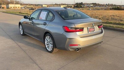 2023 BMW 3 Series Sedan