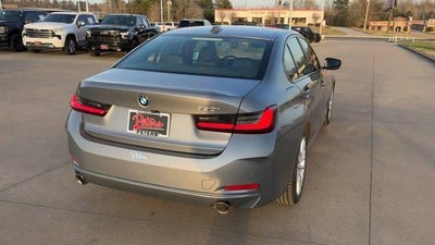 2023 BMW 3 Series Sedan
