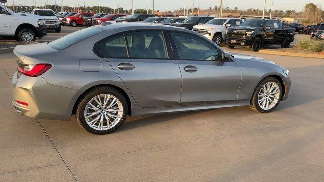 2023 BMW 3 Series Sedan