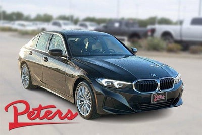 2024 BMW 3 Series Sedan