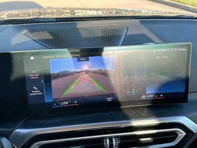 2024 BMW 3 Series Sedan