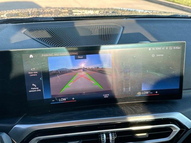 2024 BMW 3 Series Sedan