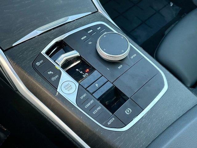 2024 BMW 3 Series Sedan