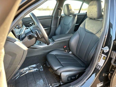 2024 BMW 3 Series Sedan