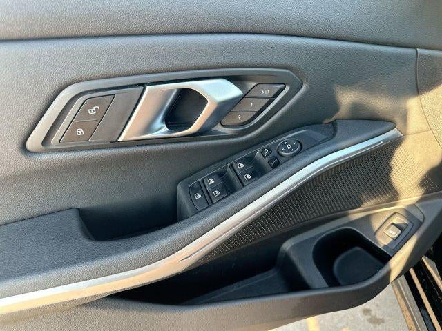 2024 BMW 3 Series Sedan