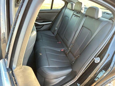 2024 BMW 3 Series Sedan