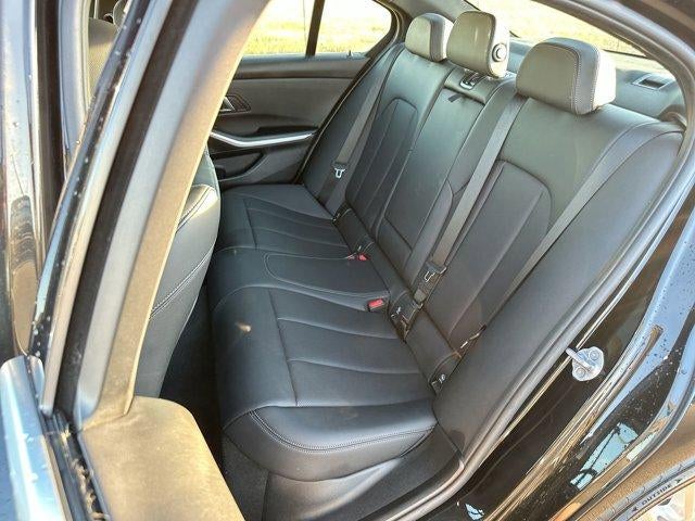 2024 BMW 3 Series Sedan