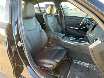 2024 BMW 3 Series Sedan