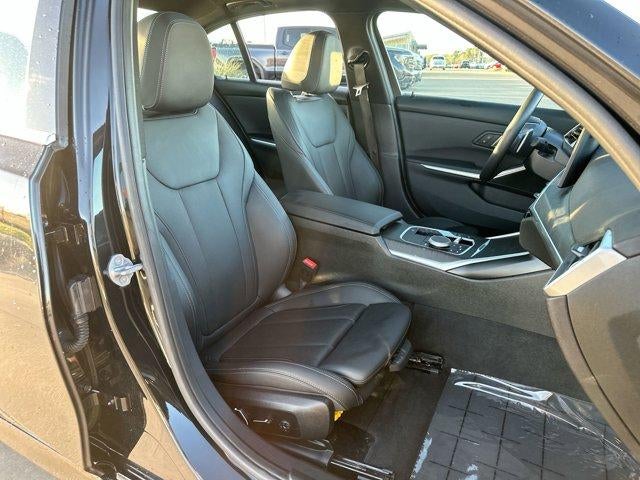 2024 BMW 3 Series Sedan