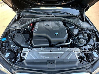 2024 BMW 3 Series Sedan