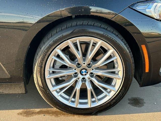 2024 BMW 3 Series Sedan