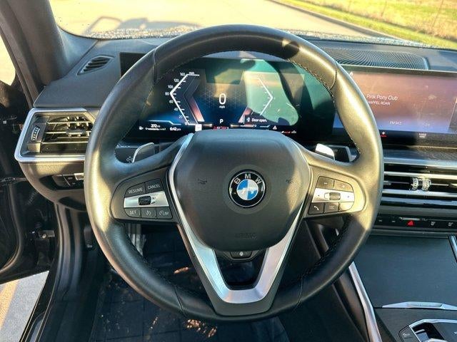 2024 BMW 3 Series Sedan