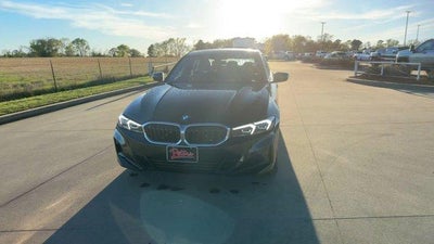 2024 BMW 3 Series Sedan