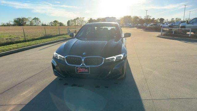 2024 BMW 3 Series Sedan