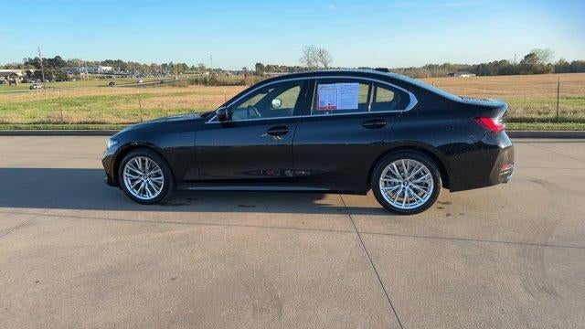 2024 BMW 3 Series Sedan