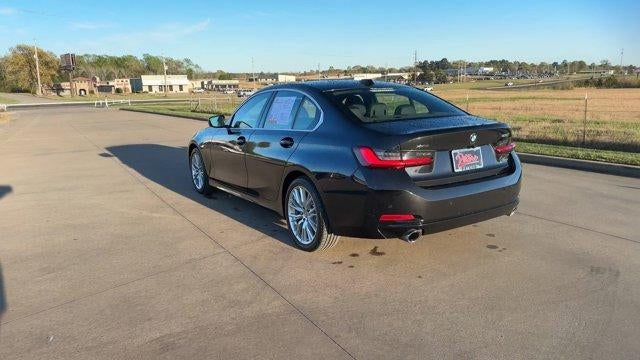 2024 BMW 3 Series Sedan