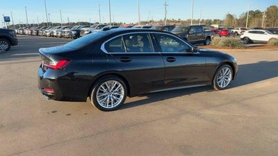 2024 BMW 3 Series Sedan