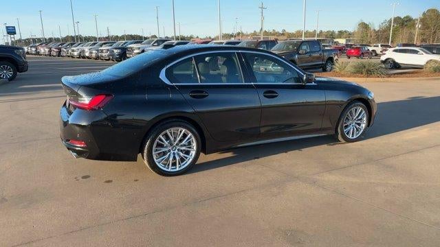 2024 BMW 3 Series Sedan