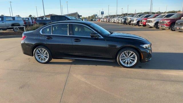 2024 BMW 3 Series Sedan