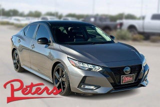 2023 Nissan Sentra SR CVT