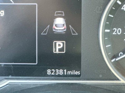 2019 Nissan Kicks SV FWD