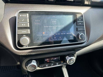 2019 Nissan Kicks SV FWD