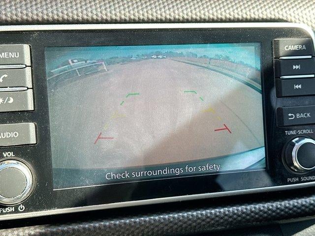 2019 Nissan Kicks SV FWD