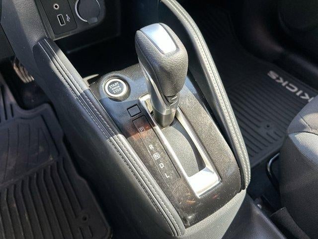 2019 Nissan Kicks SV FWD