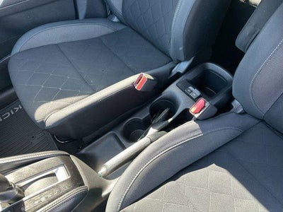 2019 Nissan Kicks SV FWD