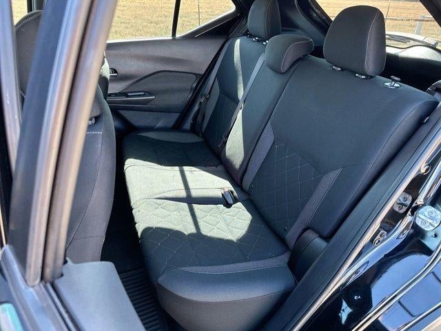 2019 Nissan Kicks SV FWD