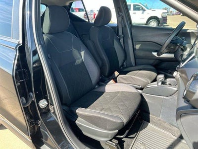 2019 Nissan Kicks SV FWD