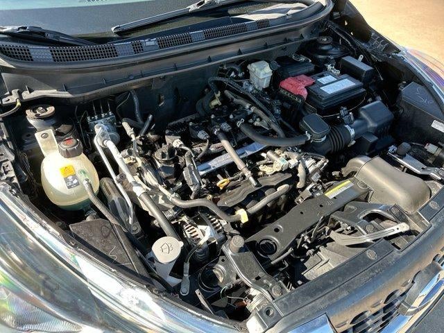 2019 Nissan Kicks SV FWD