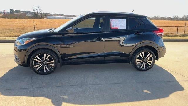 2019 Nissan Kicks SV FWD