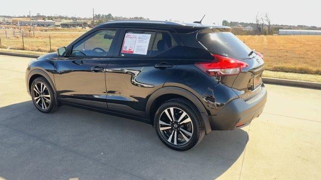 2019 Nissan Kicks SV FWD