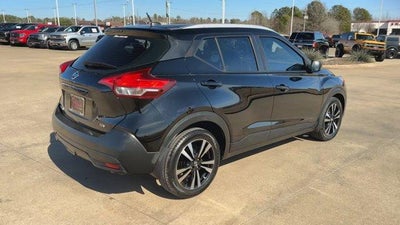 2019 Nissan Kicks SV FWD