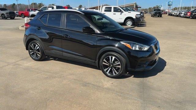 2019 Nissan Kicks SV FWD