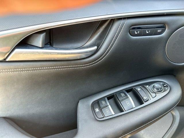 2024 INFINITI QX55 LUXE AWD