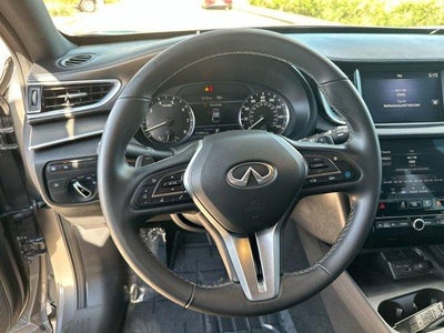 2024 INFINITI QX55 LUXE AWD