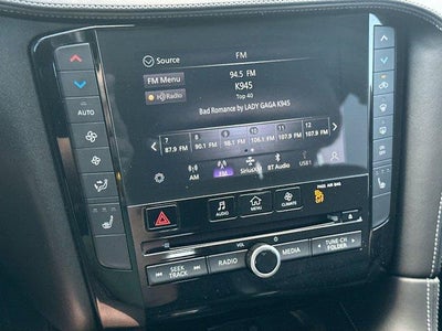 2024 INFINITI QX55 LUXE AWD